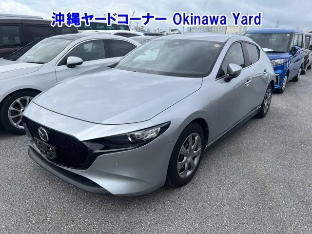 MAZDA MAZDA3 2022