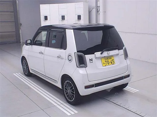 HONDA N ONE 2021