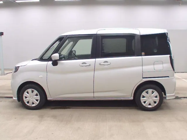SUZUKI SOLIO 2023