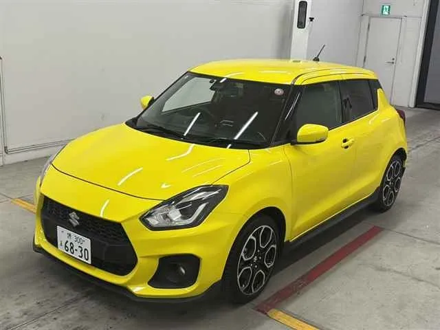 SUZUKI SWIFT 2023