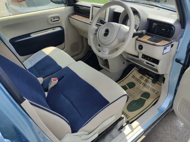 SUZUKI ALTO LAPIN 2021