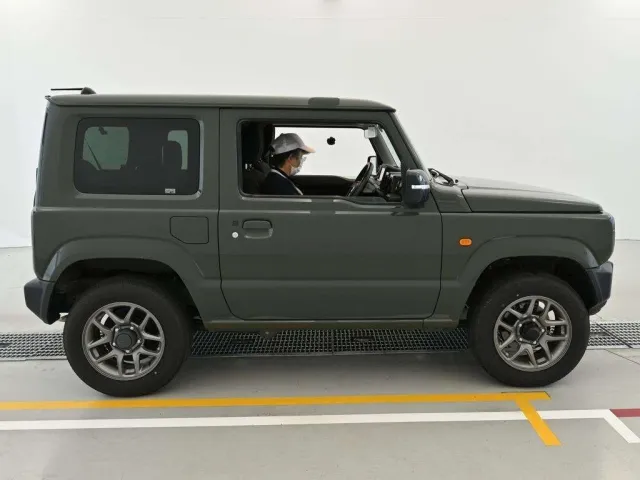 SUZUKI JIMNY 2022