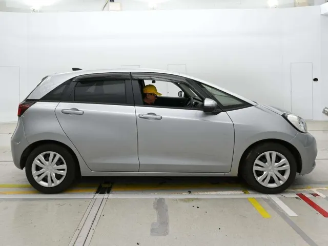 HONDA FIT 2023