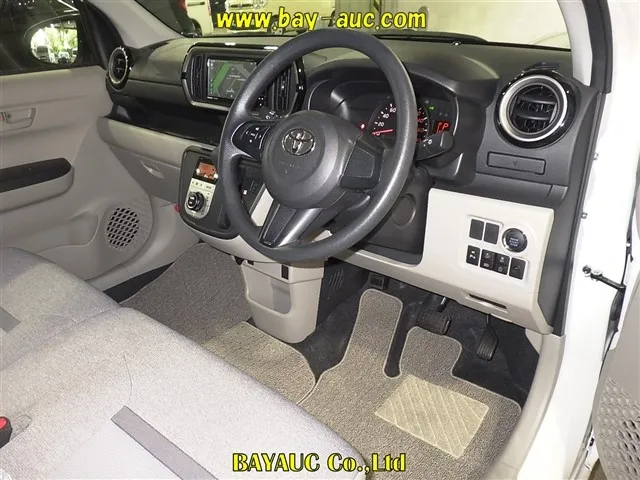 TOYOTA PASSO 2022