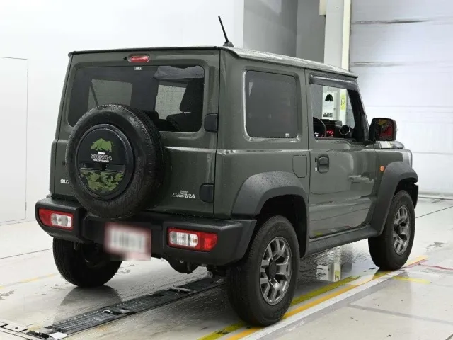 SUZUKI JIMNY SIERRA 2023