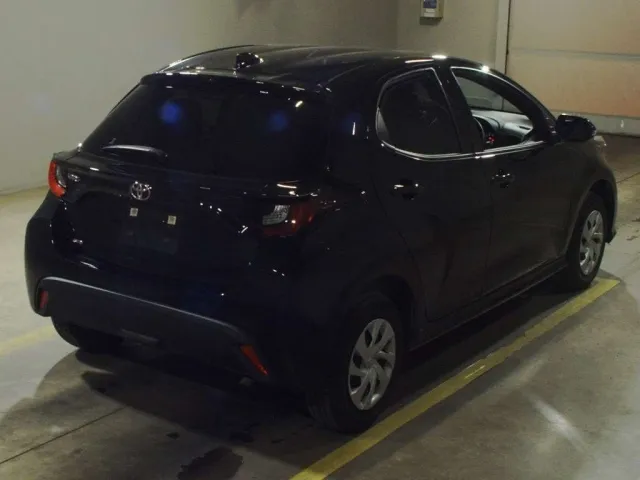 TOYOTA YARIS 2023
