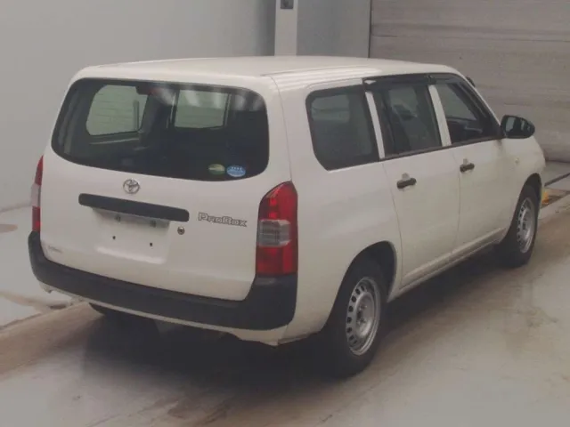 TOYOTA PROBOX 2021