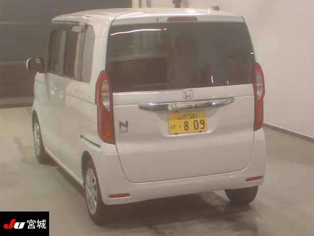 HONDA N BOX 2023