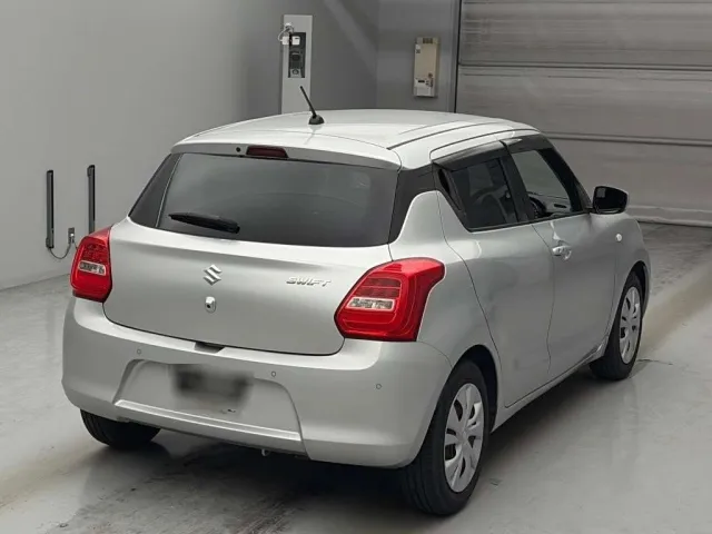 SUZUKI SWIFT 2021