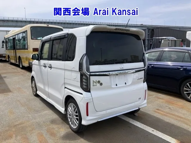 HONDA N BOX 2023