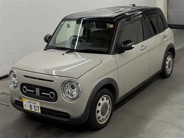SUZUKI ALTO LAPIN 2022