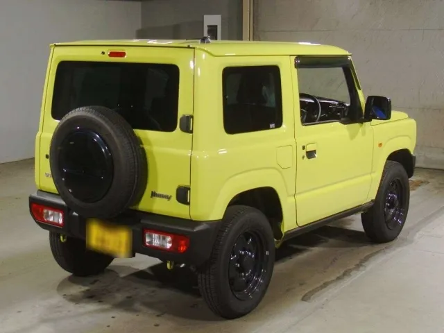 SUZUKI JIMNY 2021