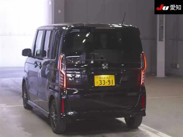 HONDA N BOX 2023