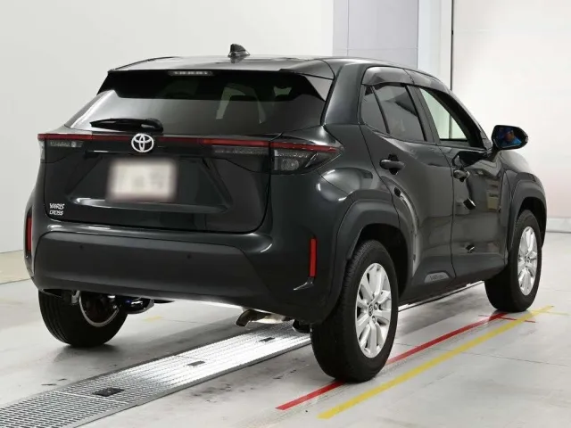TOYOTA YARIS CROSS 2023