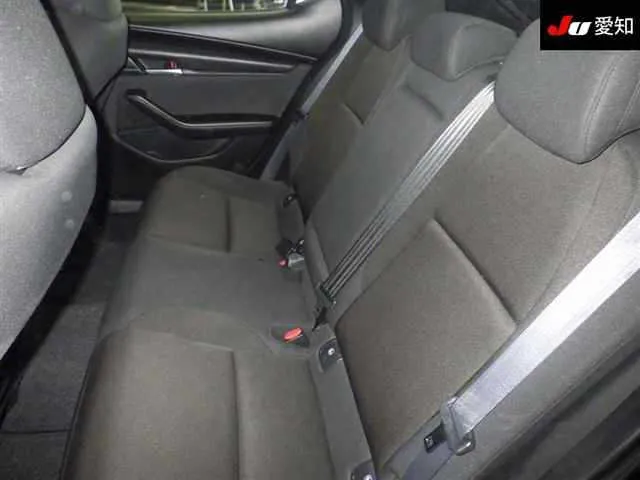 MAZDA MAZDA3 2022