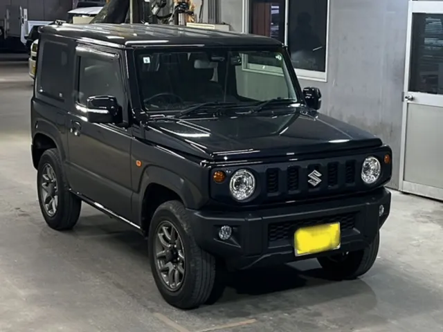 SUZUKI JIMNY 2021