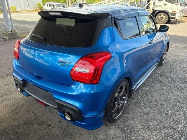 SUZUKI SWIFT 2022