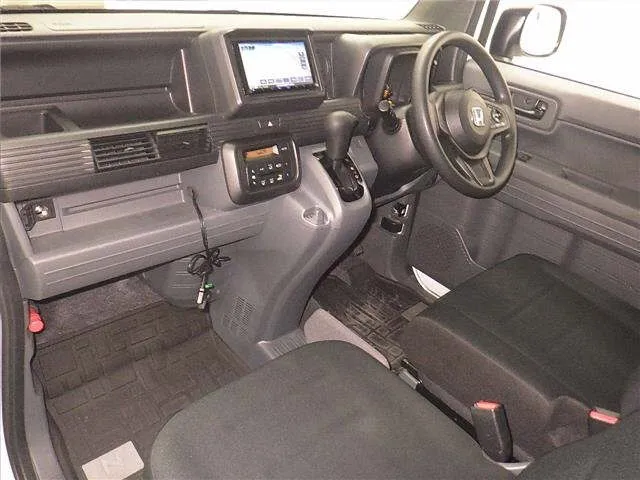 HONDA N VAN 2022