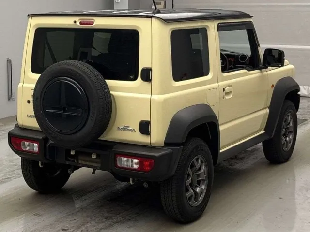 SUZUKI JIMNY SIERRA 2023