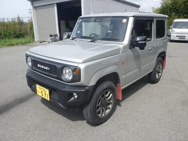 SUZUKI JIMNY 2022