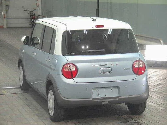SUZUKI ALTO LAPIN 2021