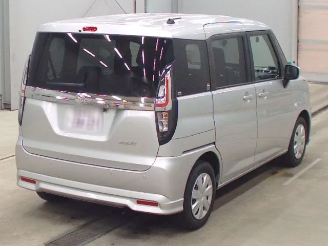 SUZUKI SOLIO 2023