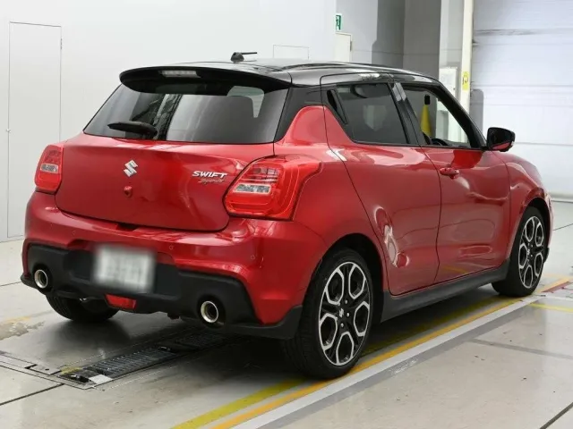 SUZUKI SWIFT 2022