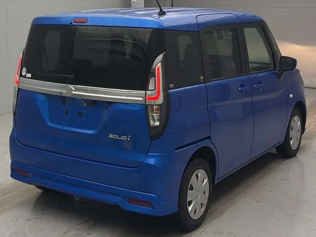 SUZUKI SOLIO 2023
