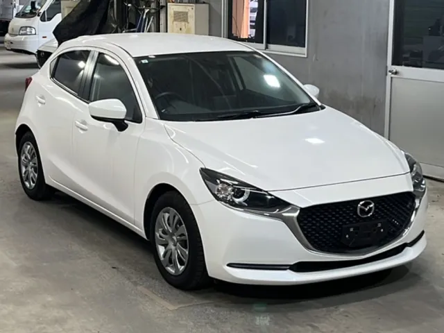 MAZDA MAZDA2 2023