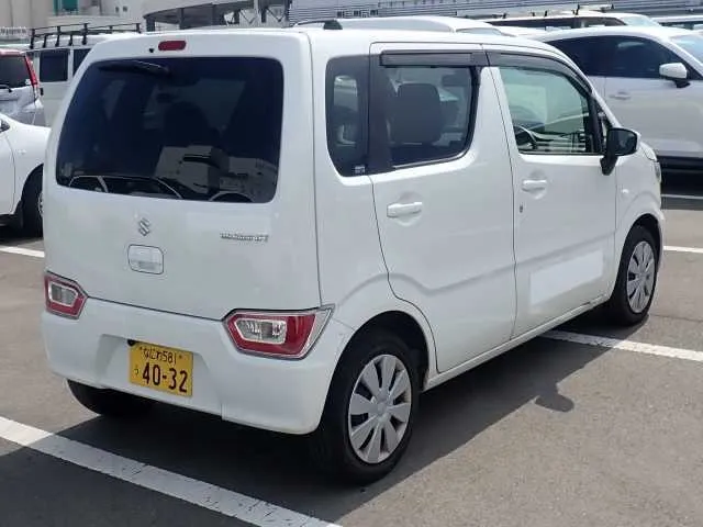 SUZUKI WAGON R 2021