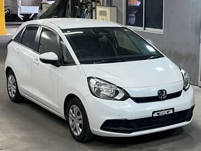 HONDA FIT 2023