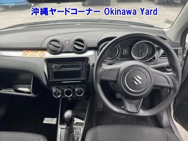 SUZUKI SWIFT 2021