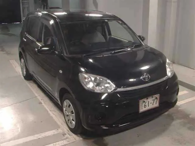 TOYOTA PASSO 2023