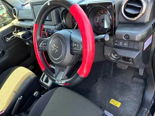 SUZUKI JIMNY SIERRA 2023