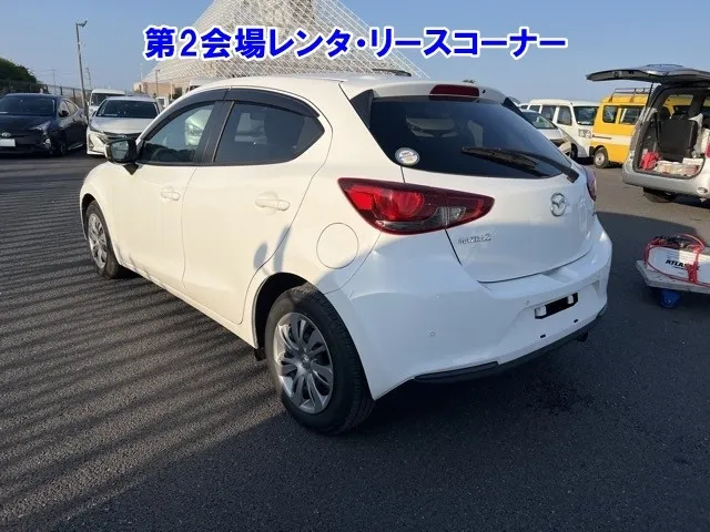 MAZDA MAZDA2 2021