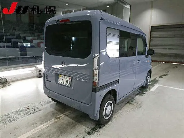 HONDA N VAN 2023