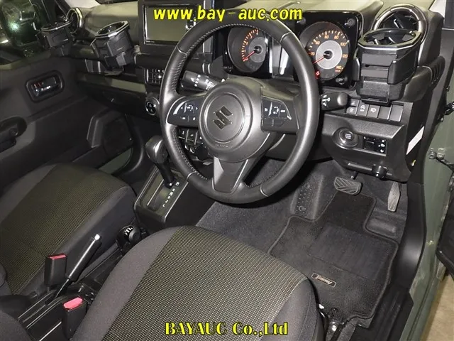 SUZUKI JIMNY 2021