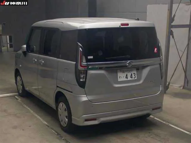 SUZUKI SOLIO 2023
