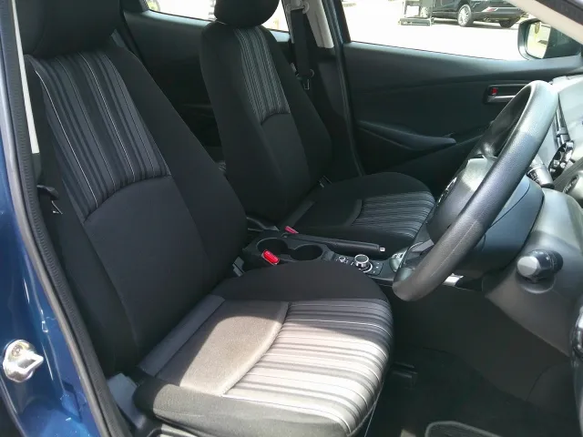 MAZDA MAZDA2 2023