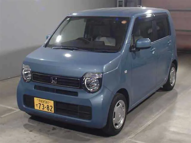 HONDA N WGN 2021