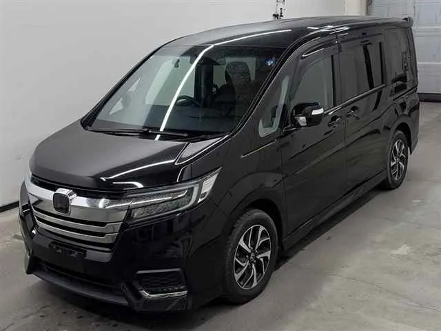 HONDA STEP WAGON 2021