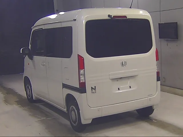 HONDA N VAN 2022