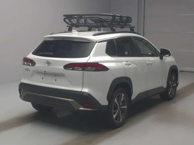 TOYOTA COROLLA CROSS 2023