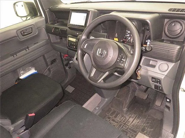HONDA N VAN 2022