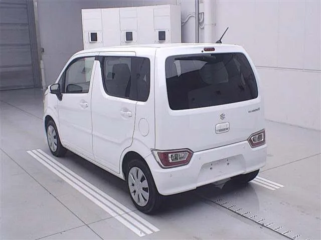 SUZUKI WAGON R 2023