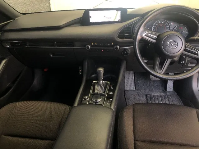 MAZDA MAZDA3 2022