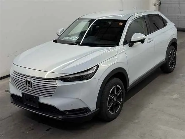 HONDA VEZEL 2021