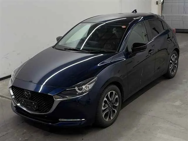 MAZDA MAZDA2 2022