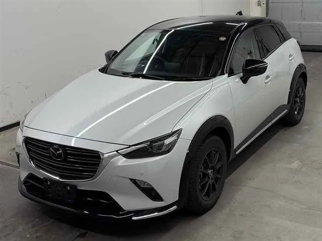 MAZDA CX-3 2022