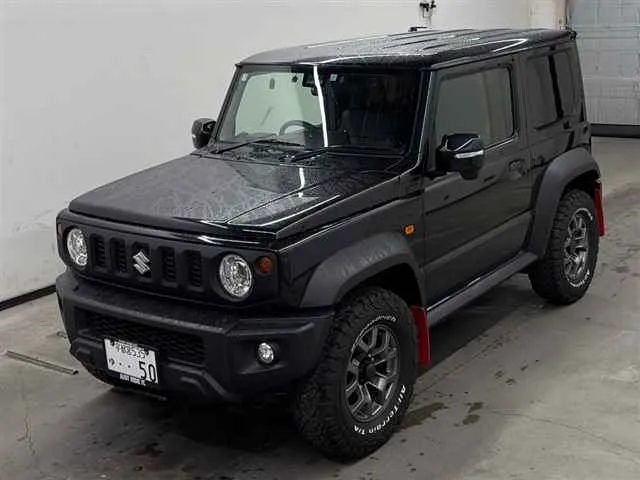 SUZUKI JIMNY SIERRA 2023